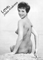 ann louise persson add photo julie andrews topless