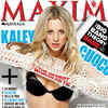 alexandra lund recommends Kaley Cuoco Maxim