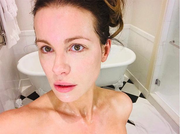 andy prevost recommends kate beckinsalenude pic