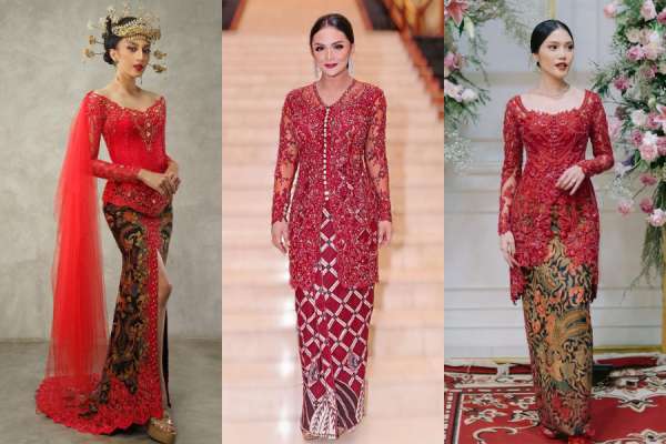 Kebaya Merah Full viodes com