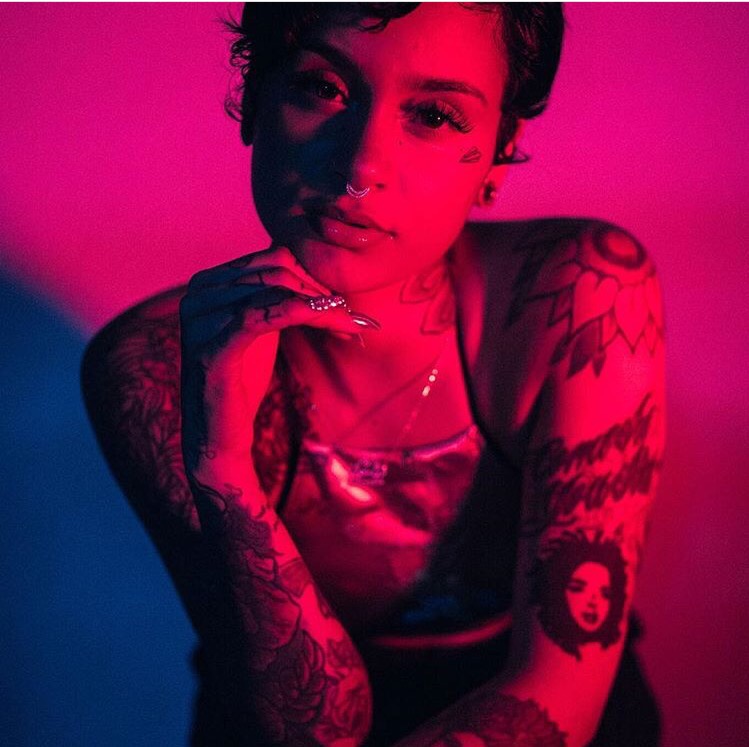 aileen le roux recommends kehlani sweets pic