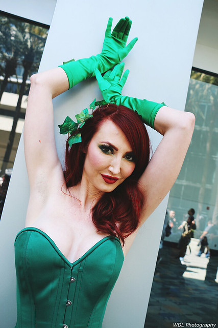 Best of Kendra james poison ivy