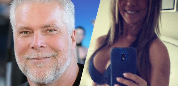 kevin nash naked