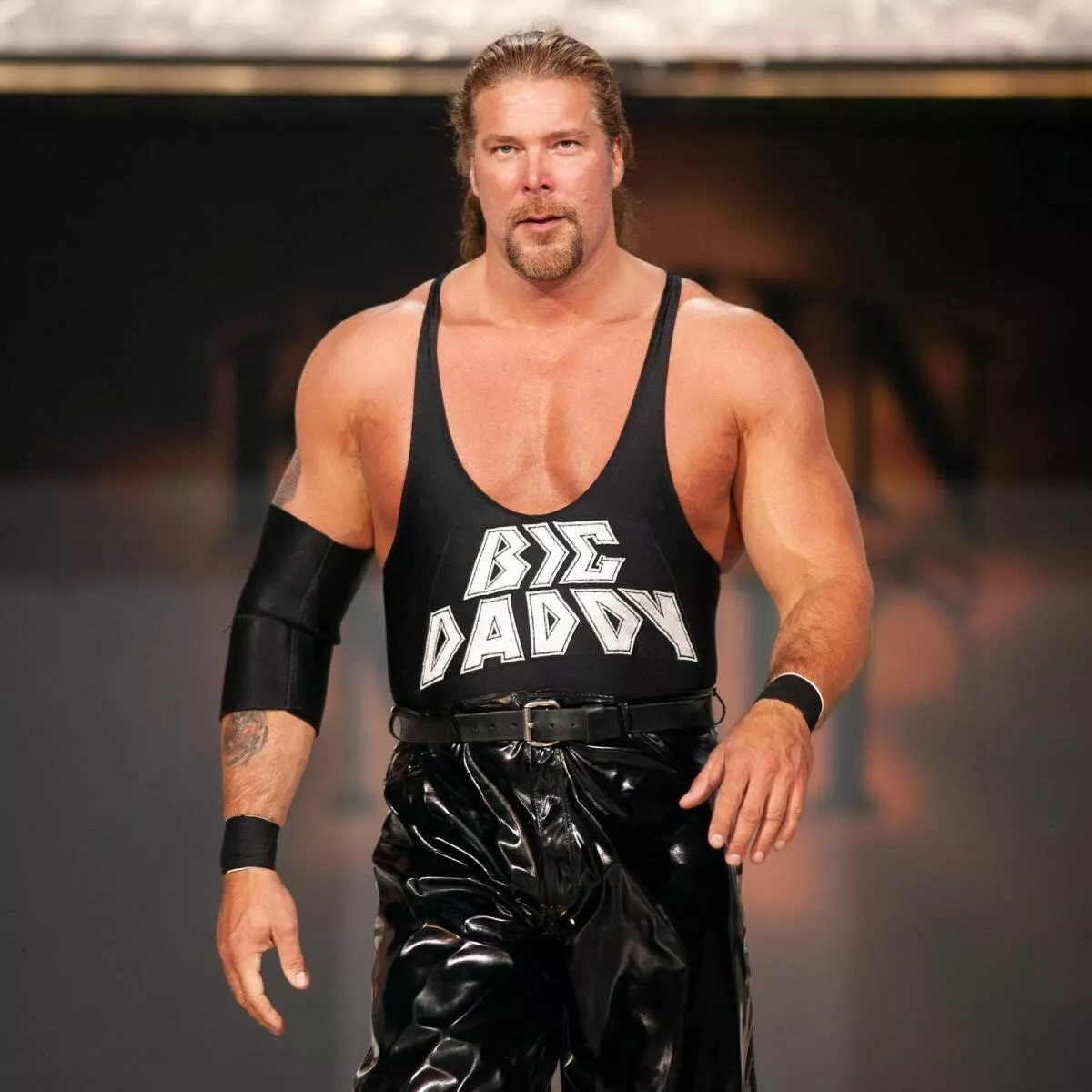 dexter jorolan recommends Kevin Nash Naked