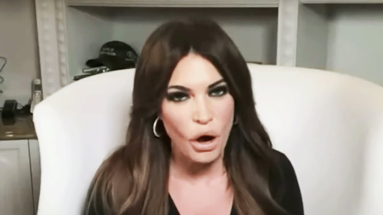 kimberly guilfoyle tits