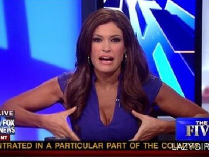 angelo carandang recommends Kimberly Guilfoyle Tits