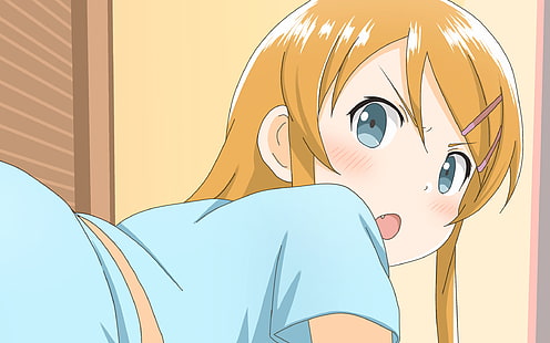 aireen lopez share kirino kousaka anime photos