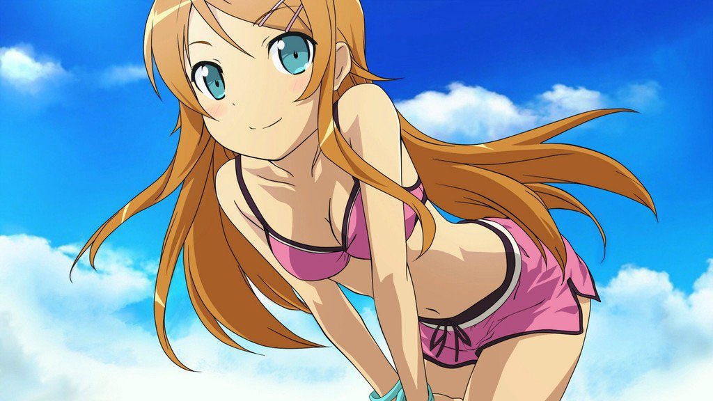 dave pullen recommends Kirino Kousaka Anime