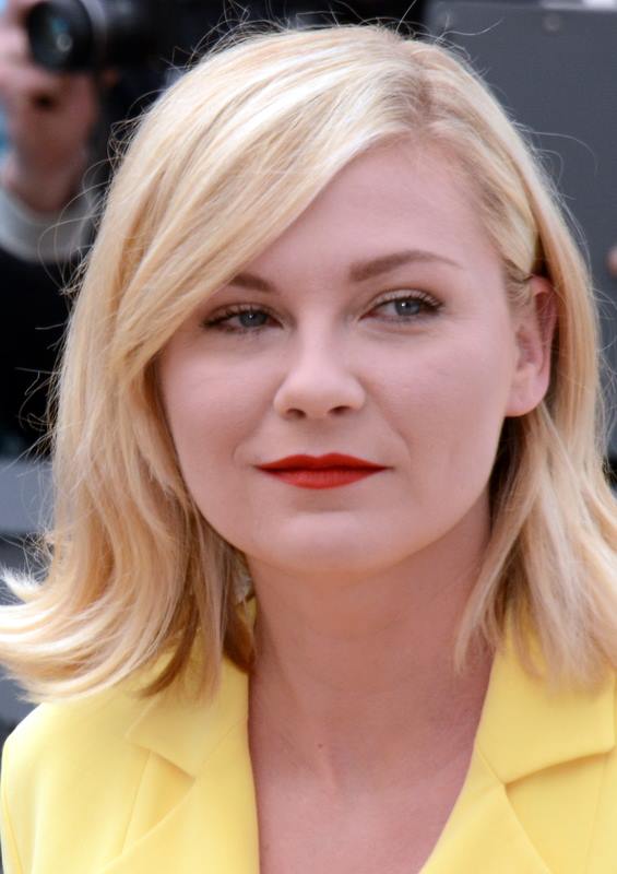 cool blazer recommends Kirsten Dunst Boobies