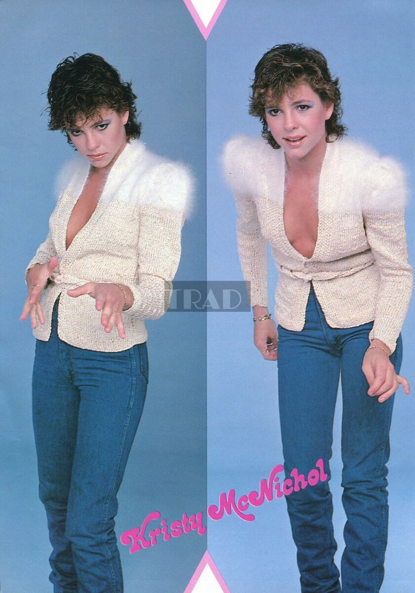 donna maxine recommends Kristy Mcnichol Hot