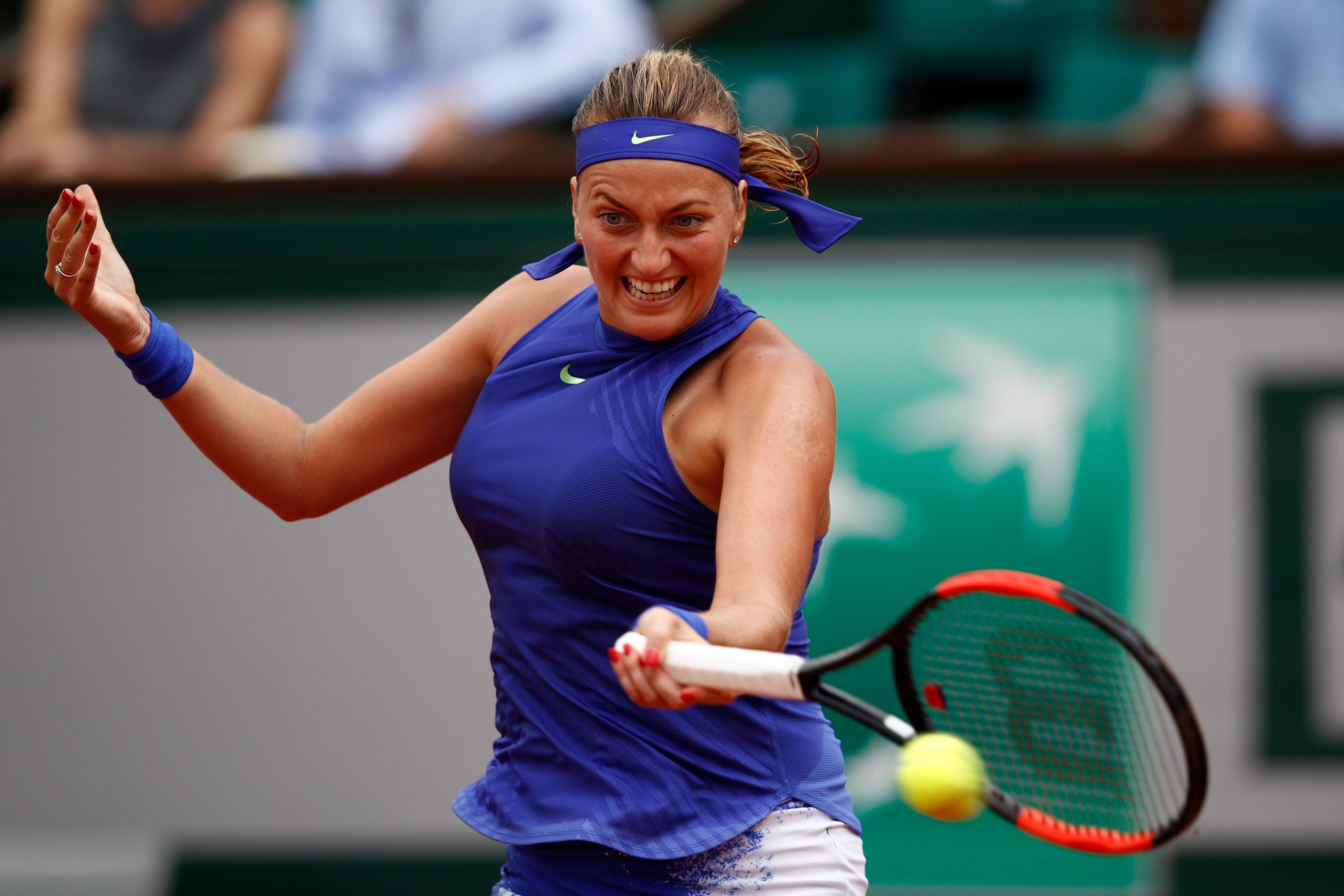 alexander litvinenko recommends kvitova tits pic