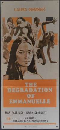 dacota white recommends Laura Gemser Naked