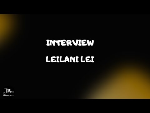 bernardo sibal recommends leanni lei pic