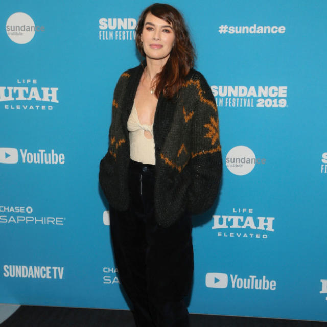 cassius king recommends Lena Headey Nude Pics