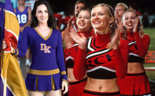 corinne nowak recommends Lesbian Cheerleaders