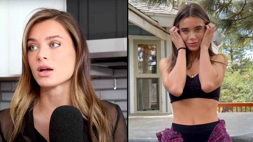 lesbian lana rhoades