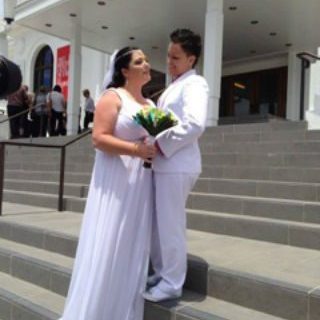 Lesbian Wedding Porn freed porn