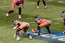 adejoke odunsi recommends Lfl Football Naked