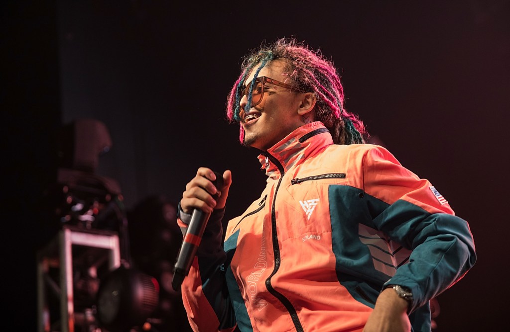 barbara poffenberger recommends Lil Pump Sextape