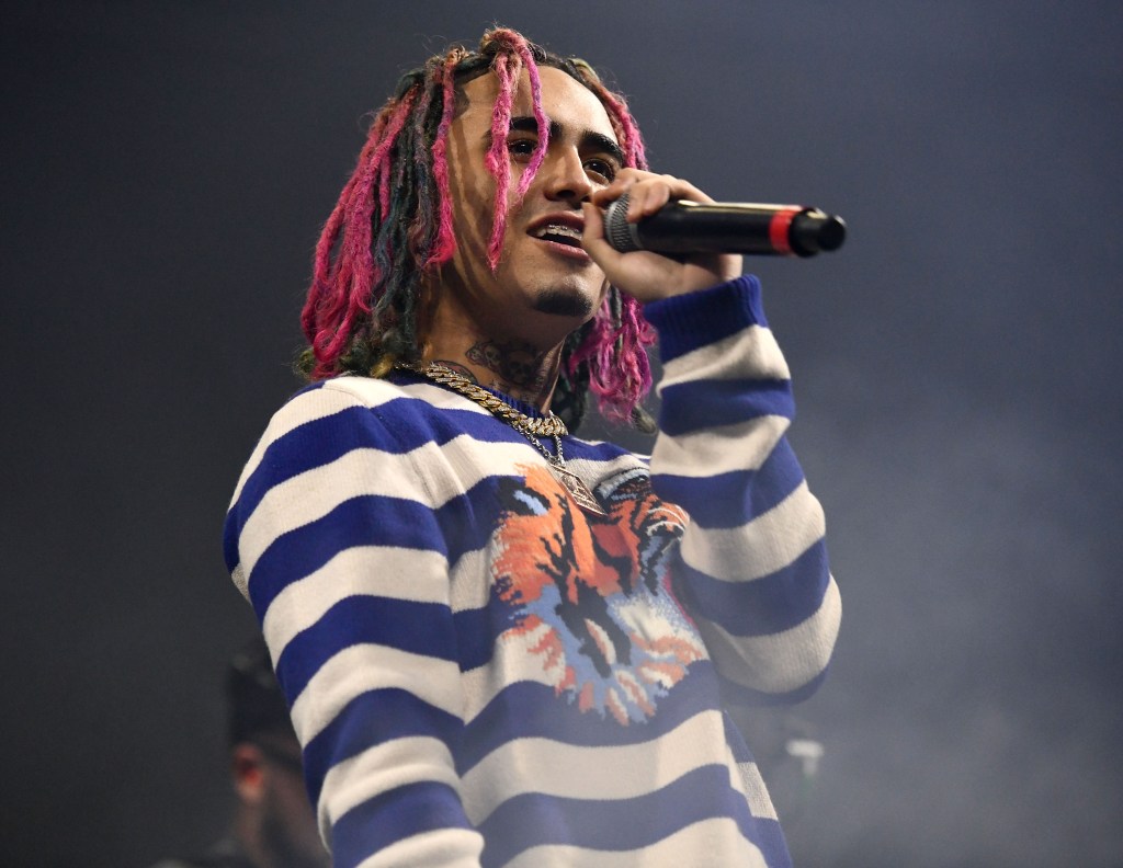 adrian candelario recommends Lil Pump Sextape