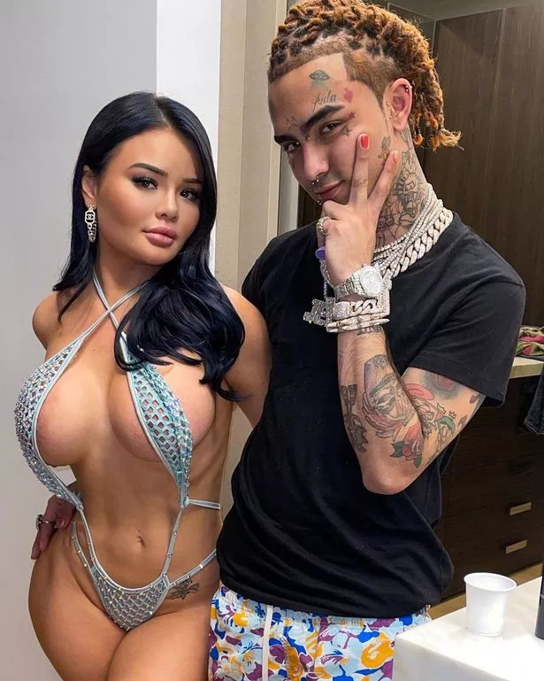 christina constantinou recommends lil pump sextape pic