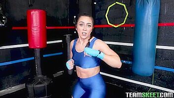 annabelle rafael recommends lilly hall kickboxing pic