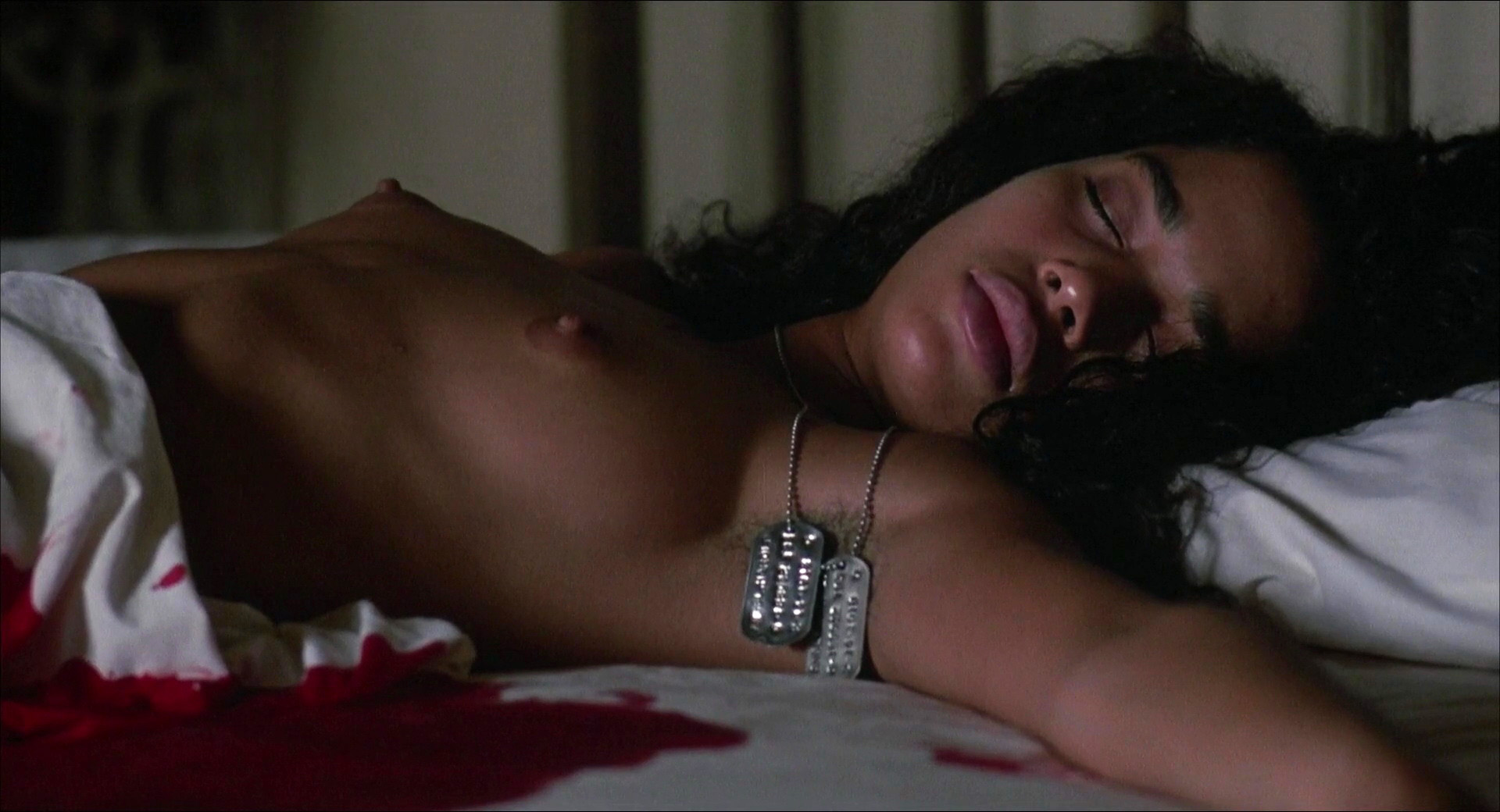 archana shende recommends lisa bonet nude scene pic