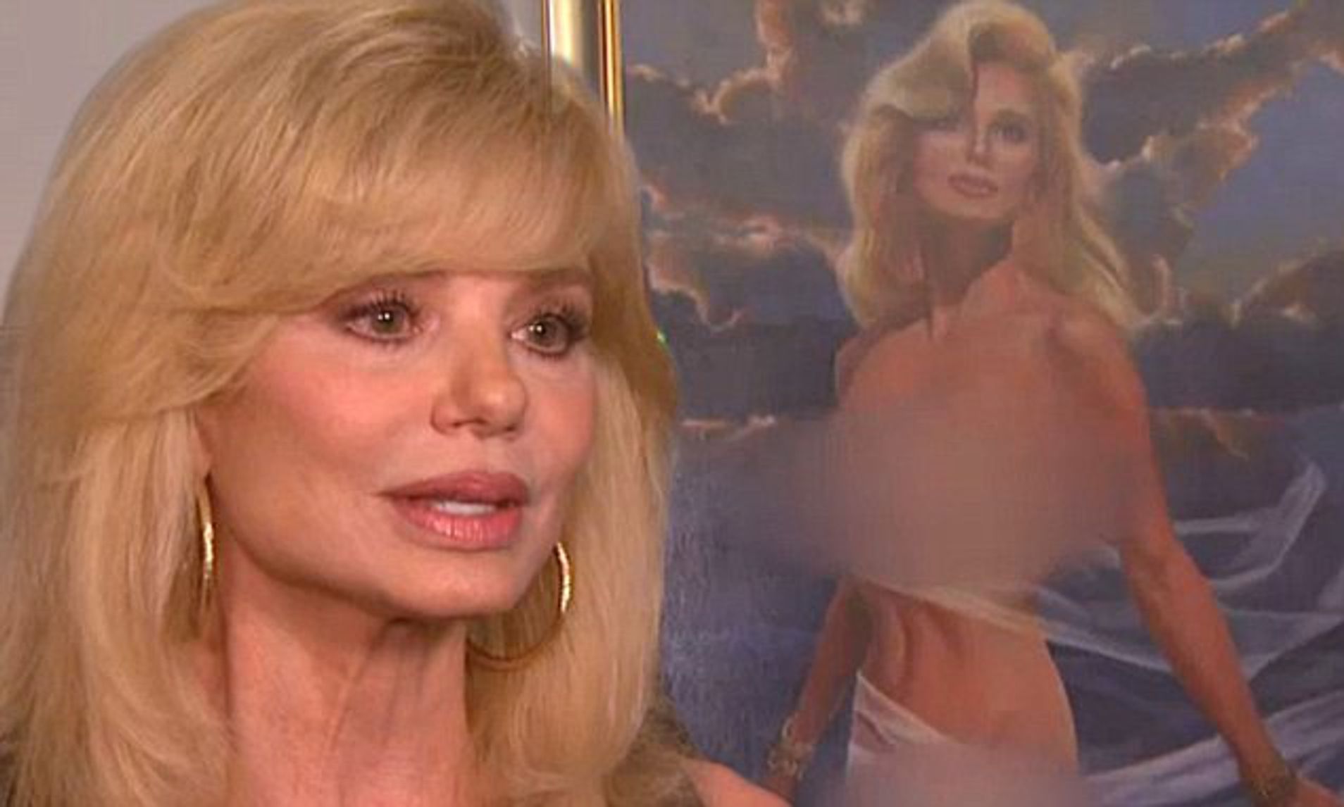 colby rees recommends Loni Anderson Nude Photos