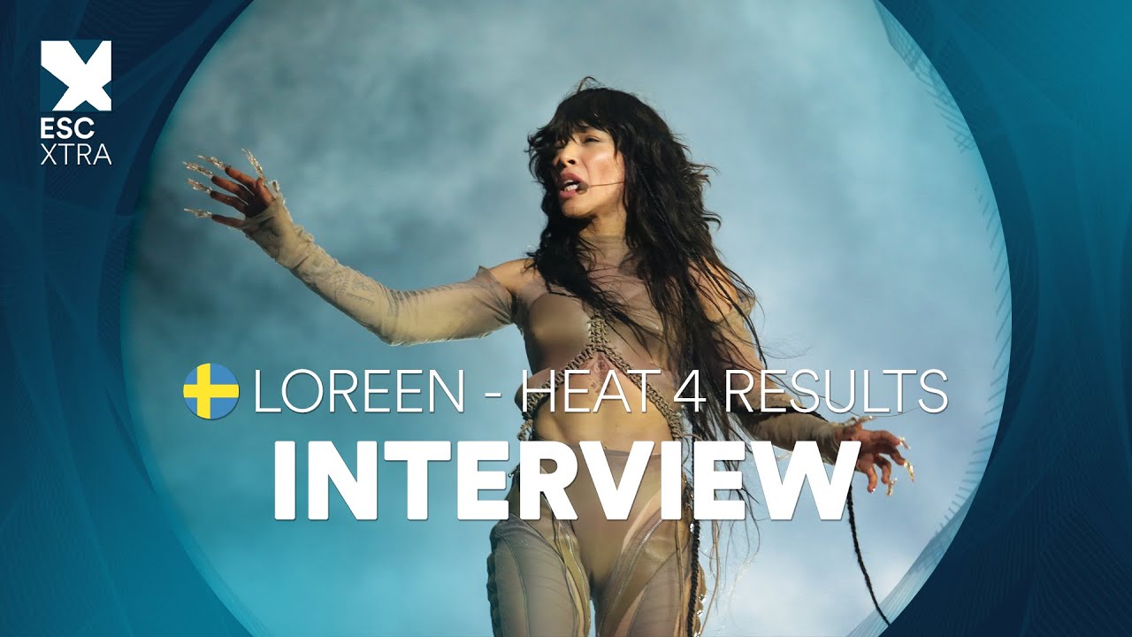 anna wittman recommends loreen hot pic