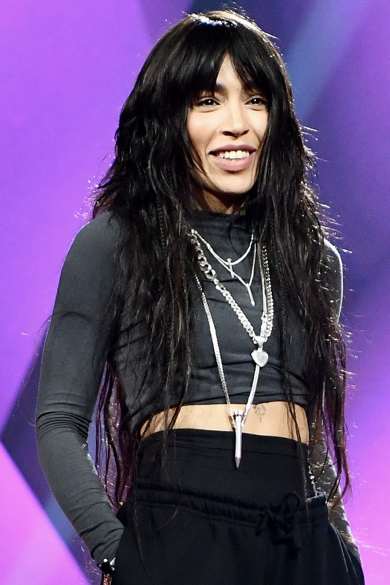 dianita ortiz recommends Loreen Hot