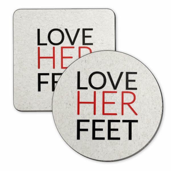 donna em recommends Lover Her Feet