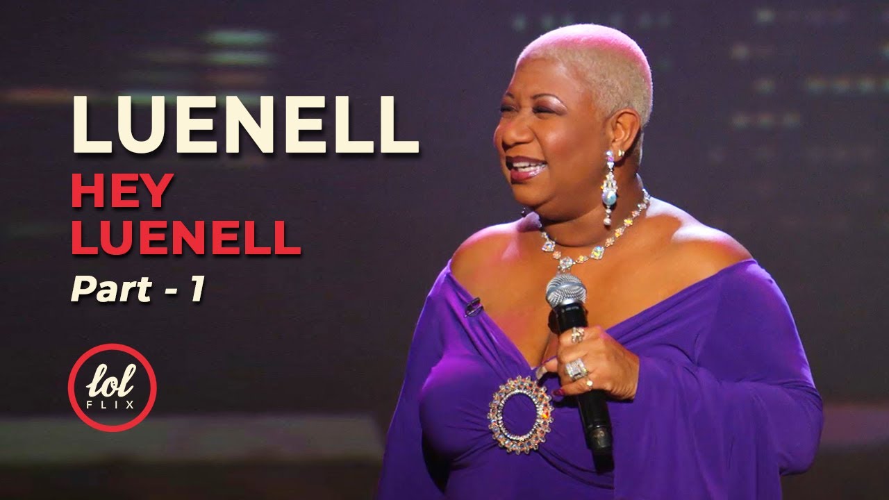 aaron hadden recommends Luenell Porn