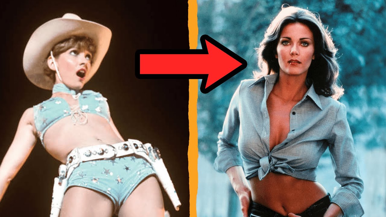 dharmendrasinh rathod recommends Lynda Carter In Porn