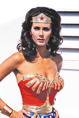 lynda carter in porn