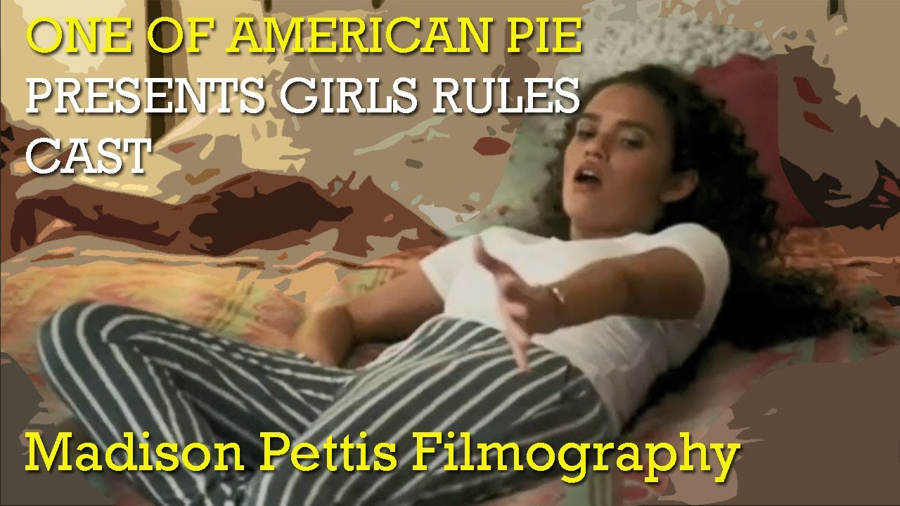 donnie reguera recommends madison pettis american pie pic