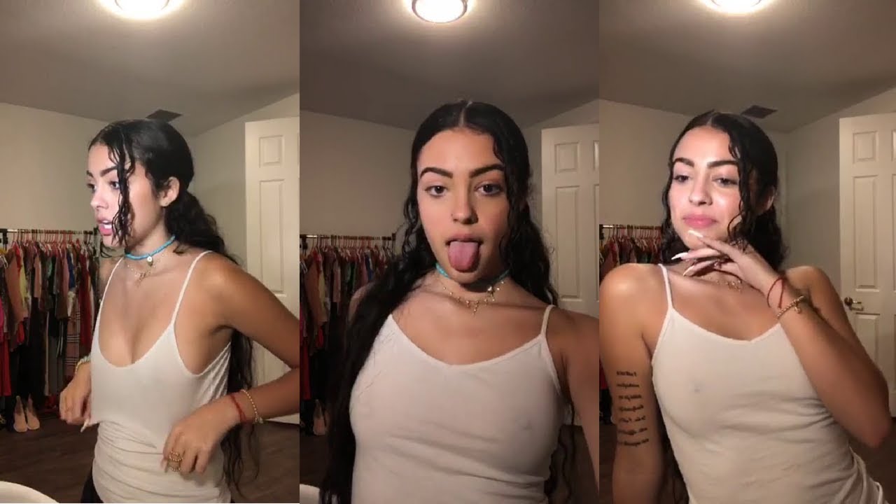 annaka diaz recommends Malu Trevejo Hot