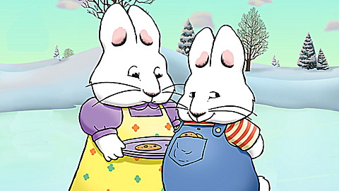 allison nichols webb recommends max and ruby porn pic