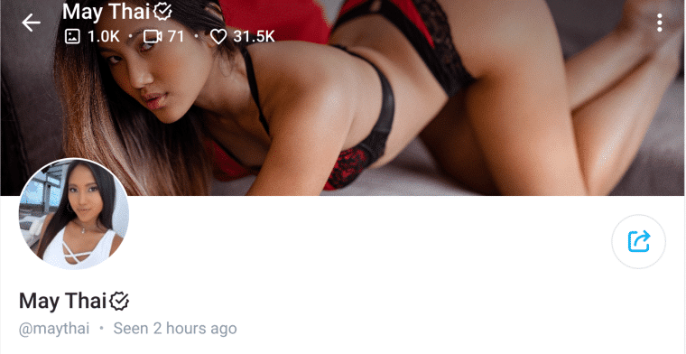 colin izzard recommends may thai onlyfans pic