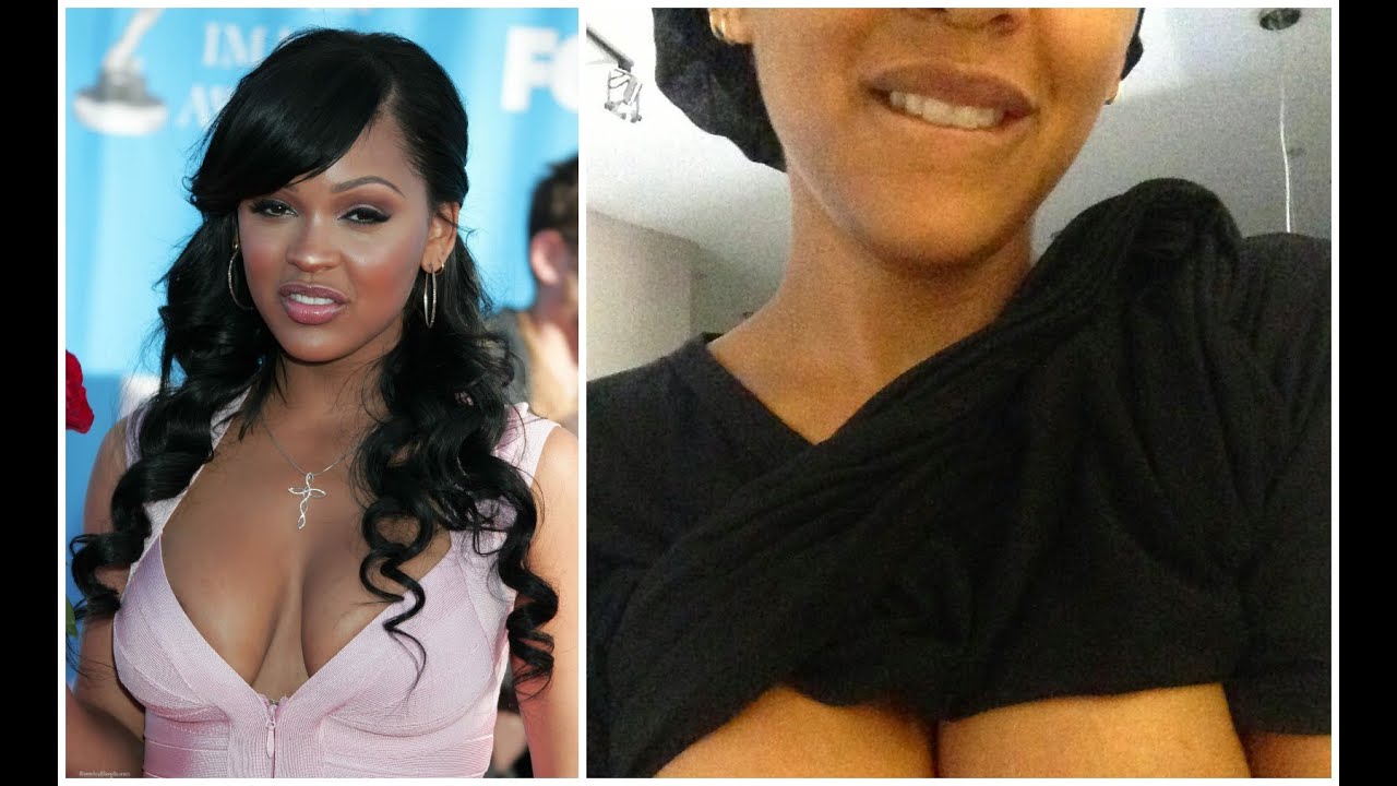 dharini gajjar add meagan good leaked nudes photo