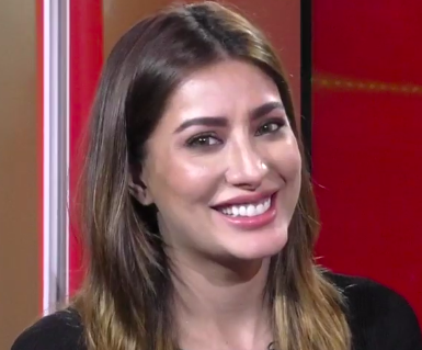 darrell steyn recommends Mehwish Hayat Leaked Video