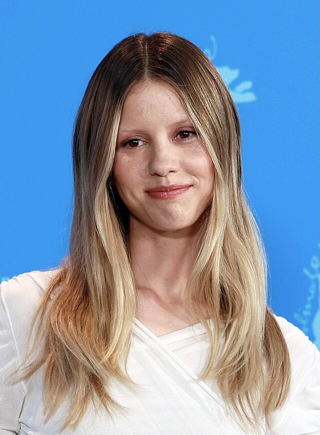 mia goth porn