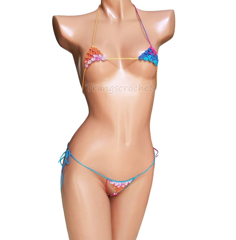 avijit sadhu recommends Micro Bikini Nip