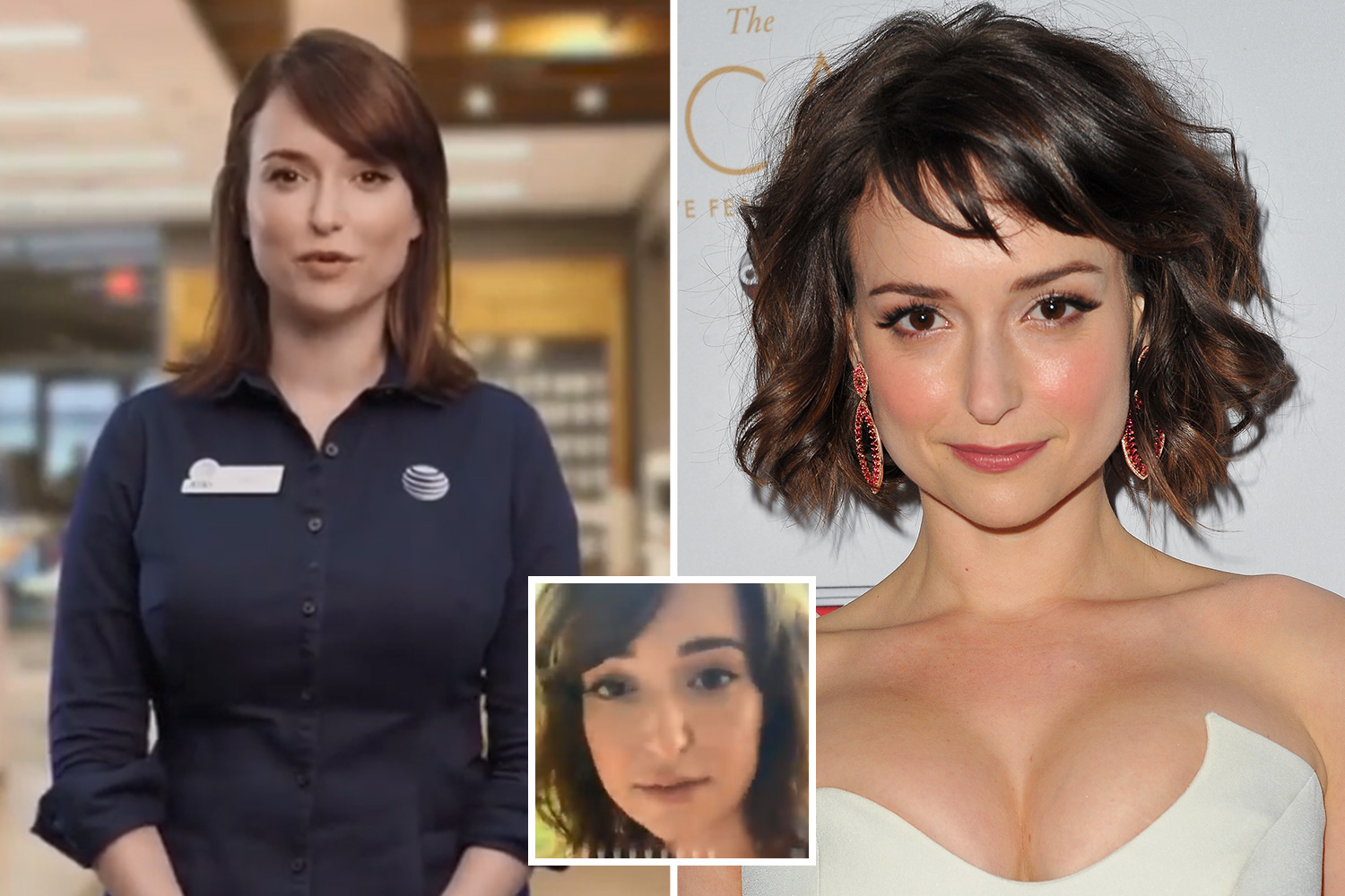 aparna sawant recommends Milana Vayntrub Leaked