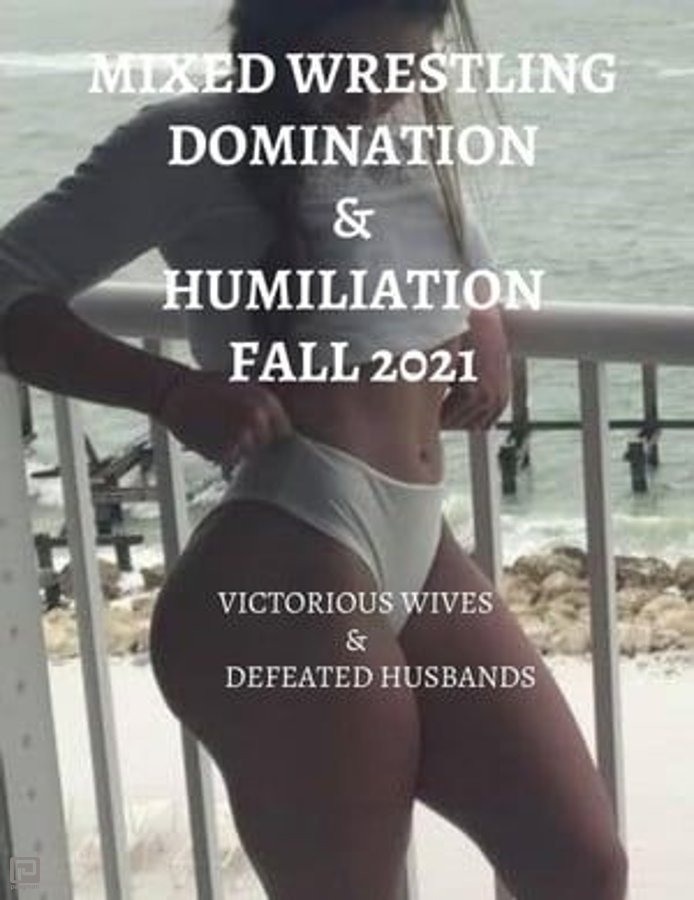 dannielle bryant recommends Mixed Wrestling Dom