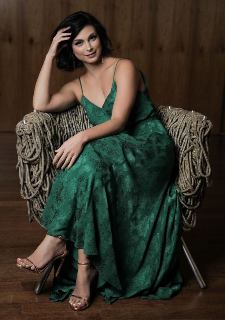 boon siew recommends Morena Baccarin Legs