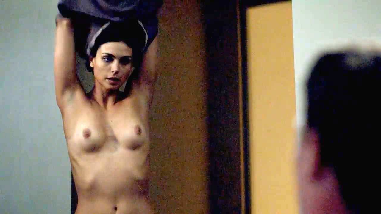 bobby madison recommends morena baccarin nude images pic