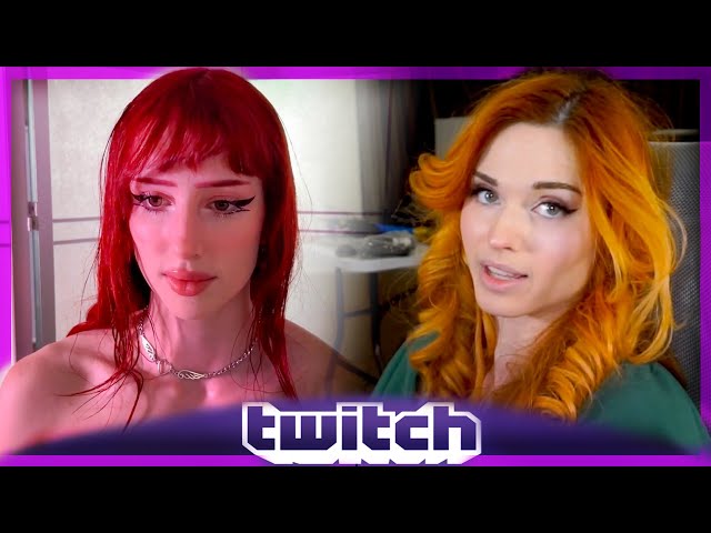 annie patton recommends Morgpie Topless Twitch