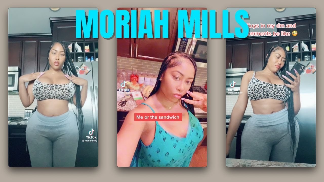 dae dae parker share moriah mills comp photos