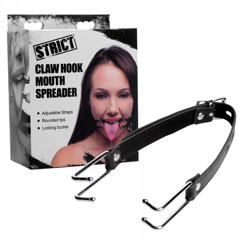 berkeley smith recommends Mouth Spreader Bdsm