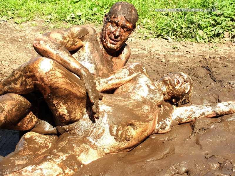 Mud Sex salazar firstanalquest